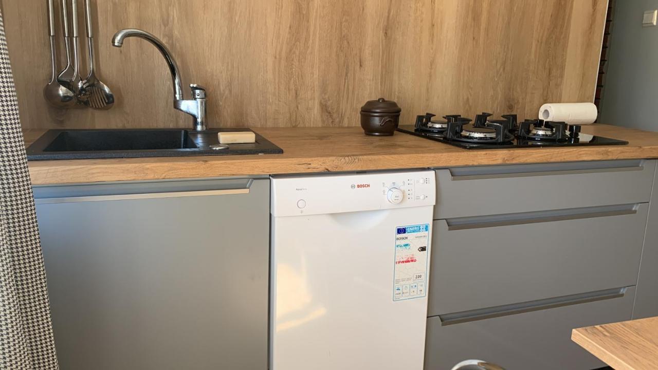 Appartamento Apartament Classic Malbork Esterno foto