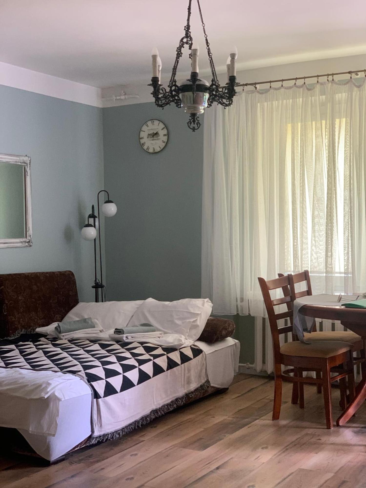 Appartamento Apartament Classic Malbork Esterno foto