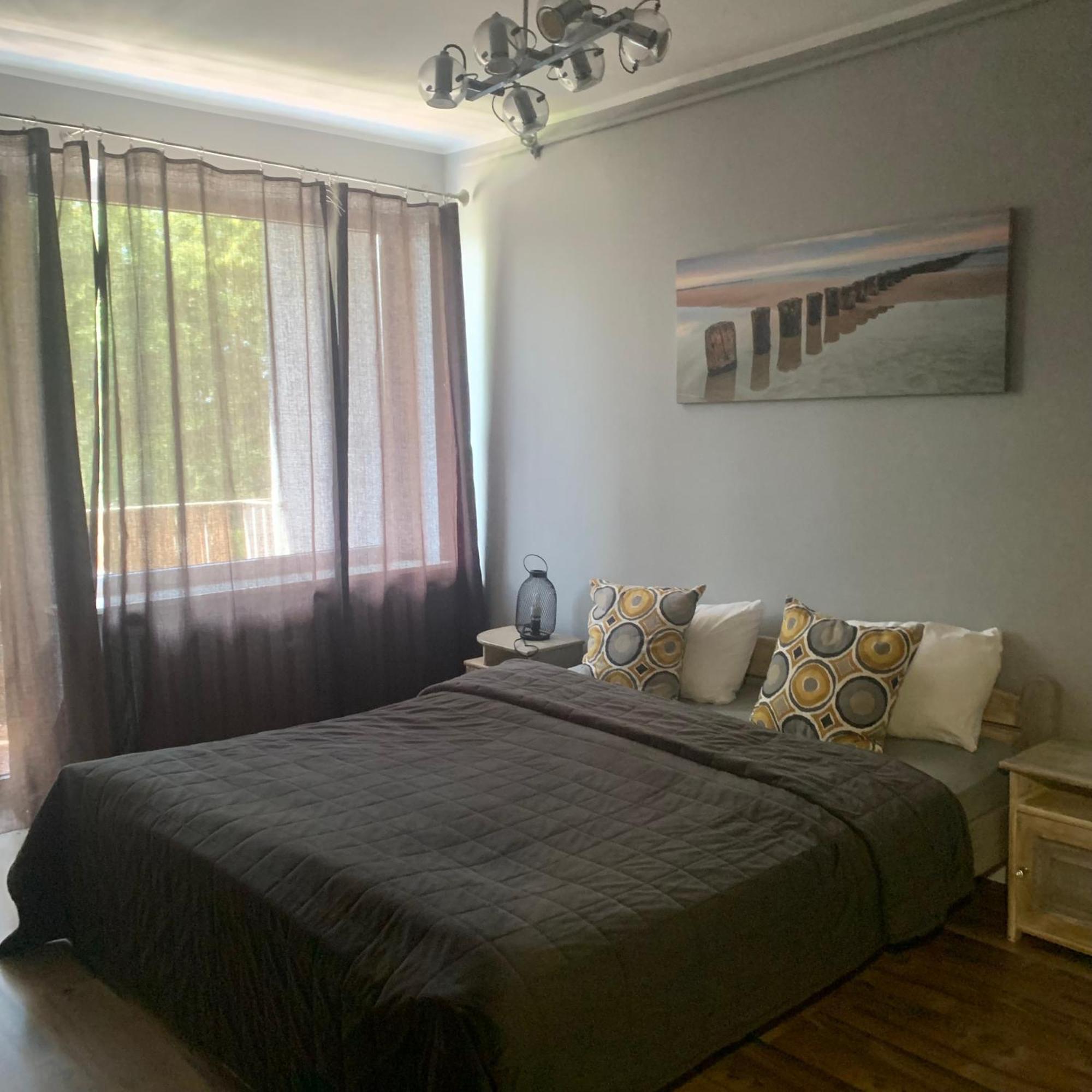 Appartamento Apartament Classic Malbork Esterno foto