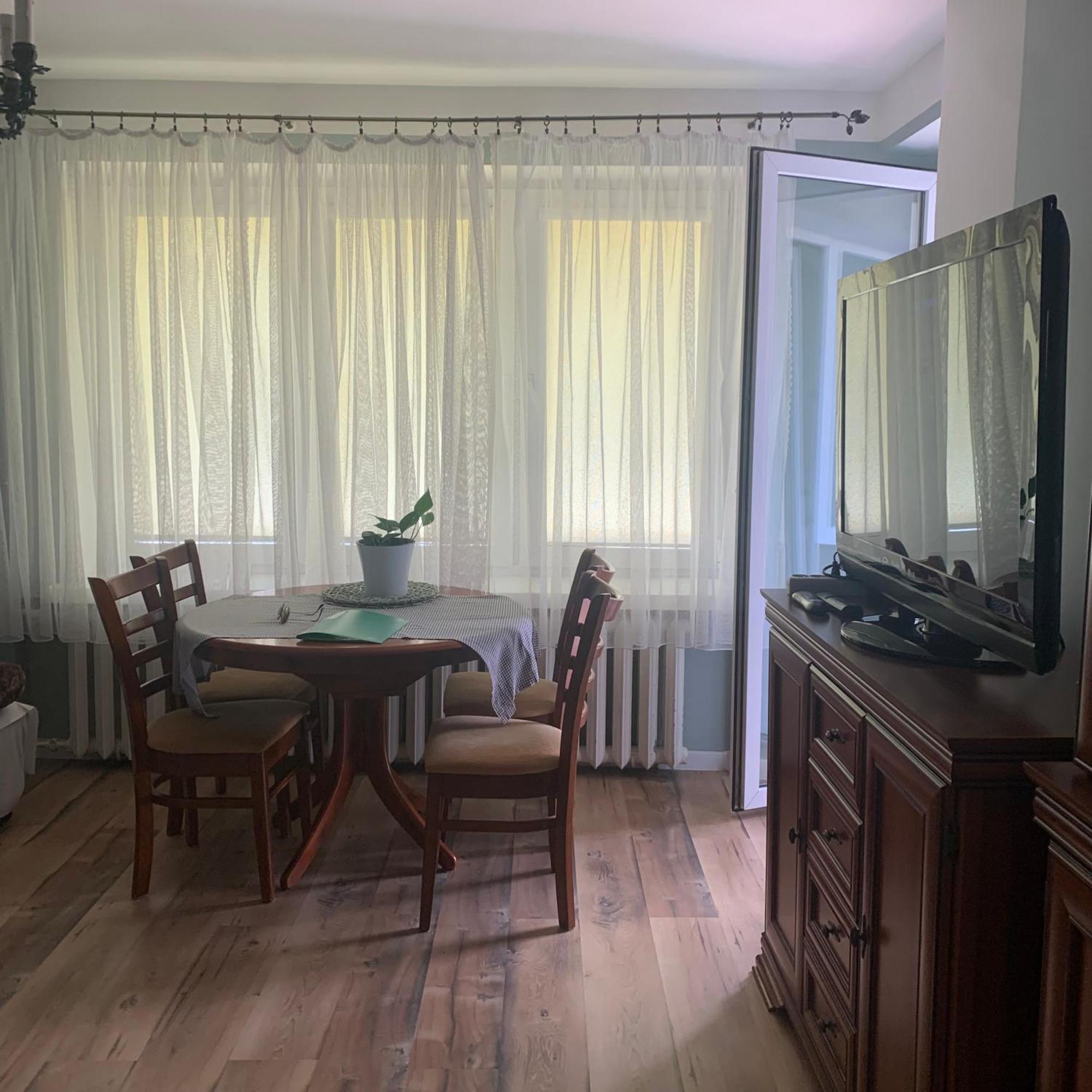 Appartamento Apartament Classic Malbork Esterno foto