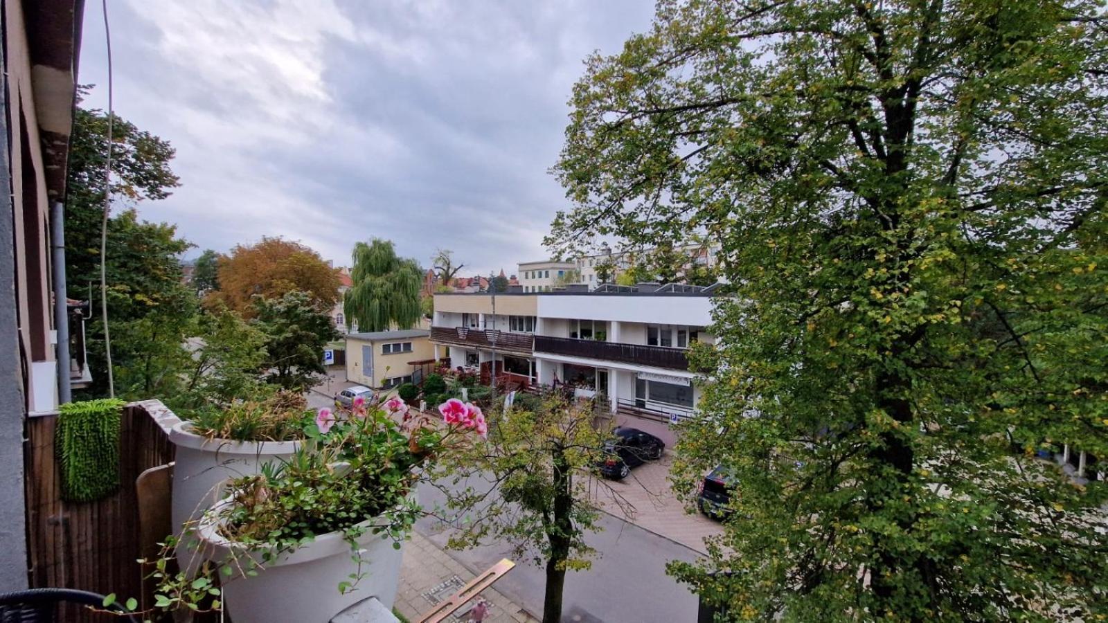 Appartamento Apartament Classic Malbork Esterno foto