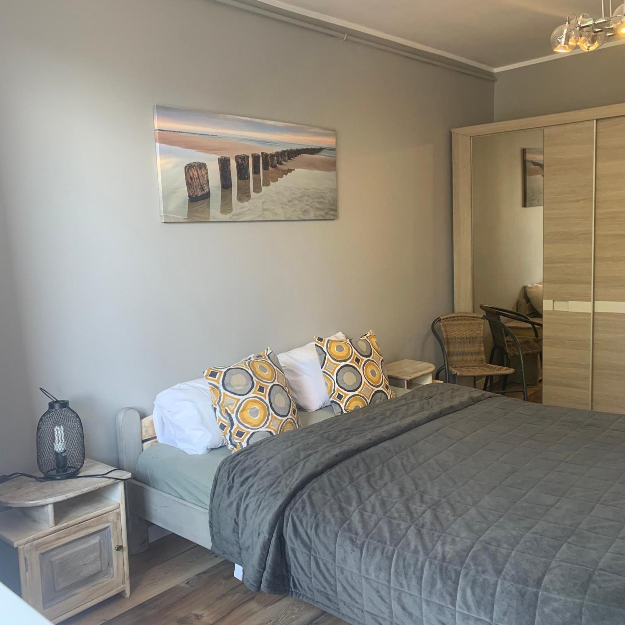Appartamento Apartament Classic Malbork Esterno foto