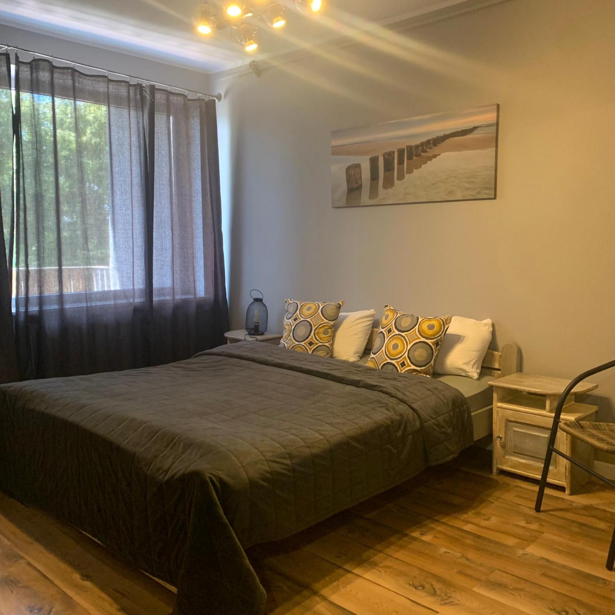 Appartamento Apartament Classic Malbork Esterno foto