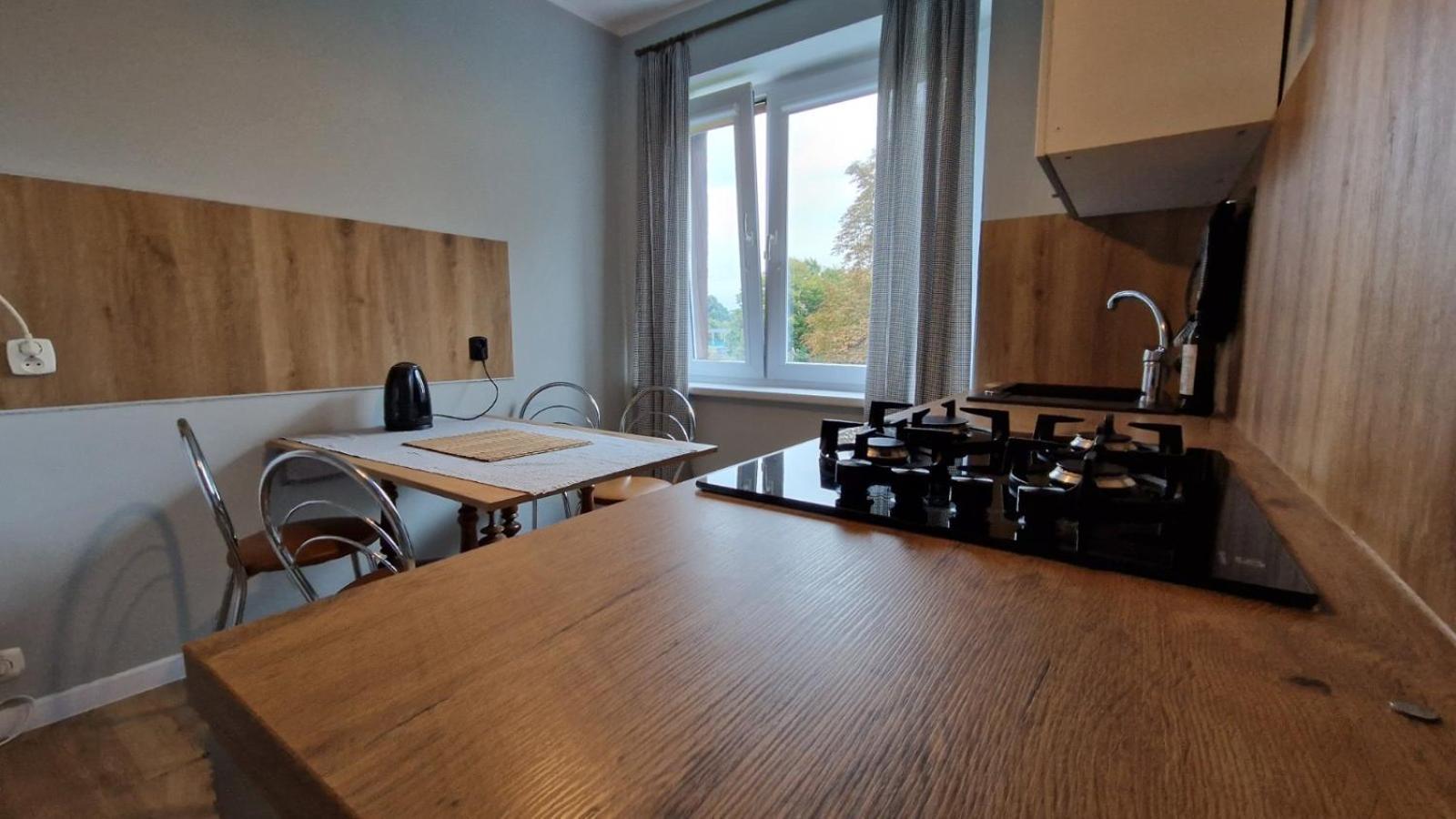 Appartamento Apartament Classic Malbork Esterno foto
