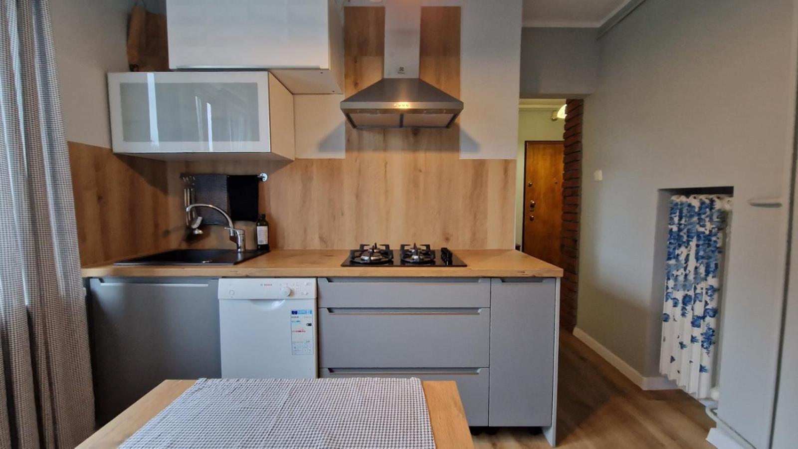Appartamento Apartament Classic Malbork Esterno foto