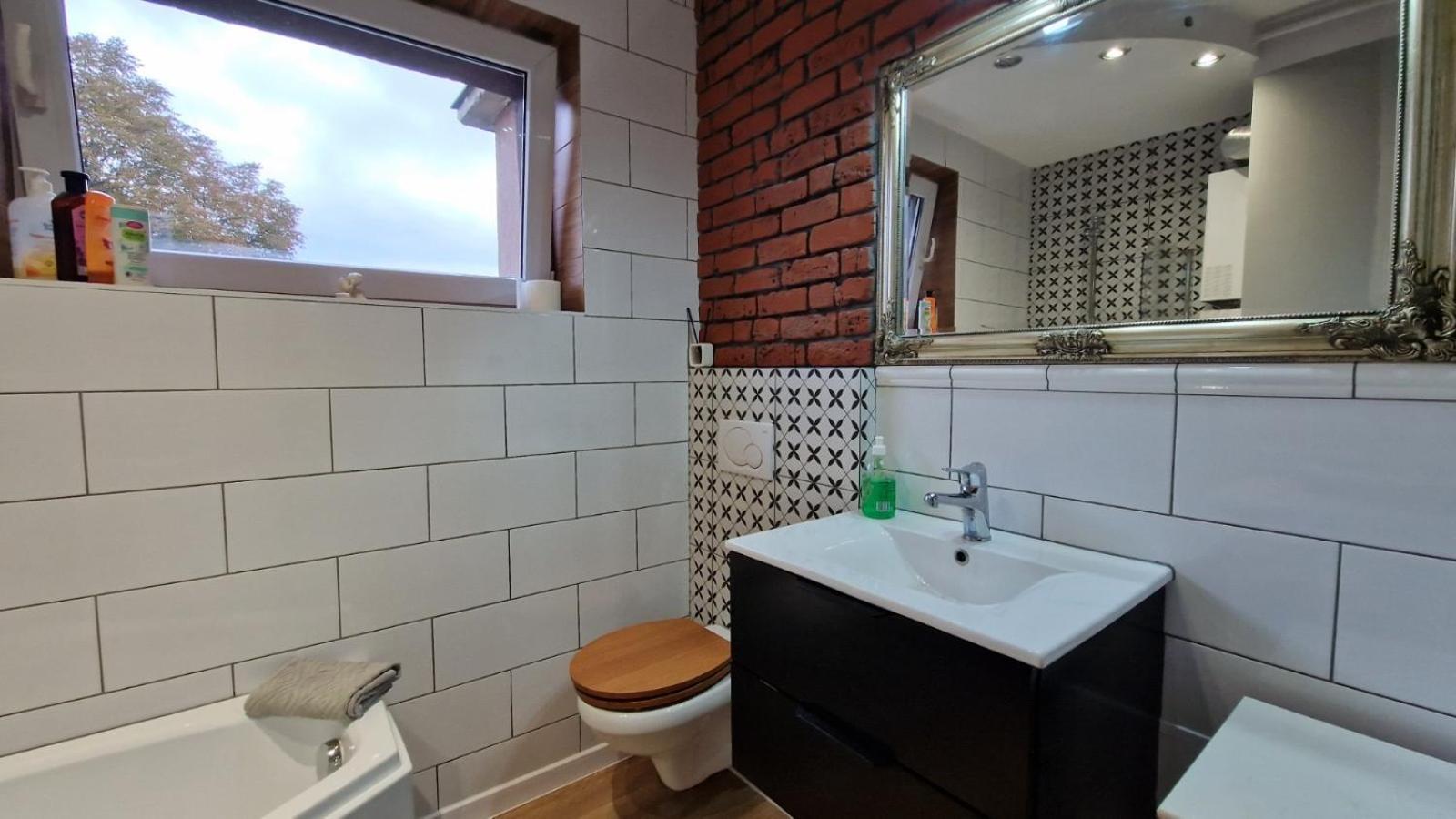 Appartamento Apartament Classic Malbork Esterno foto