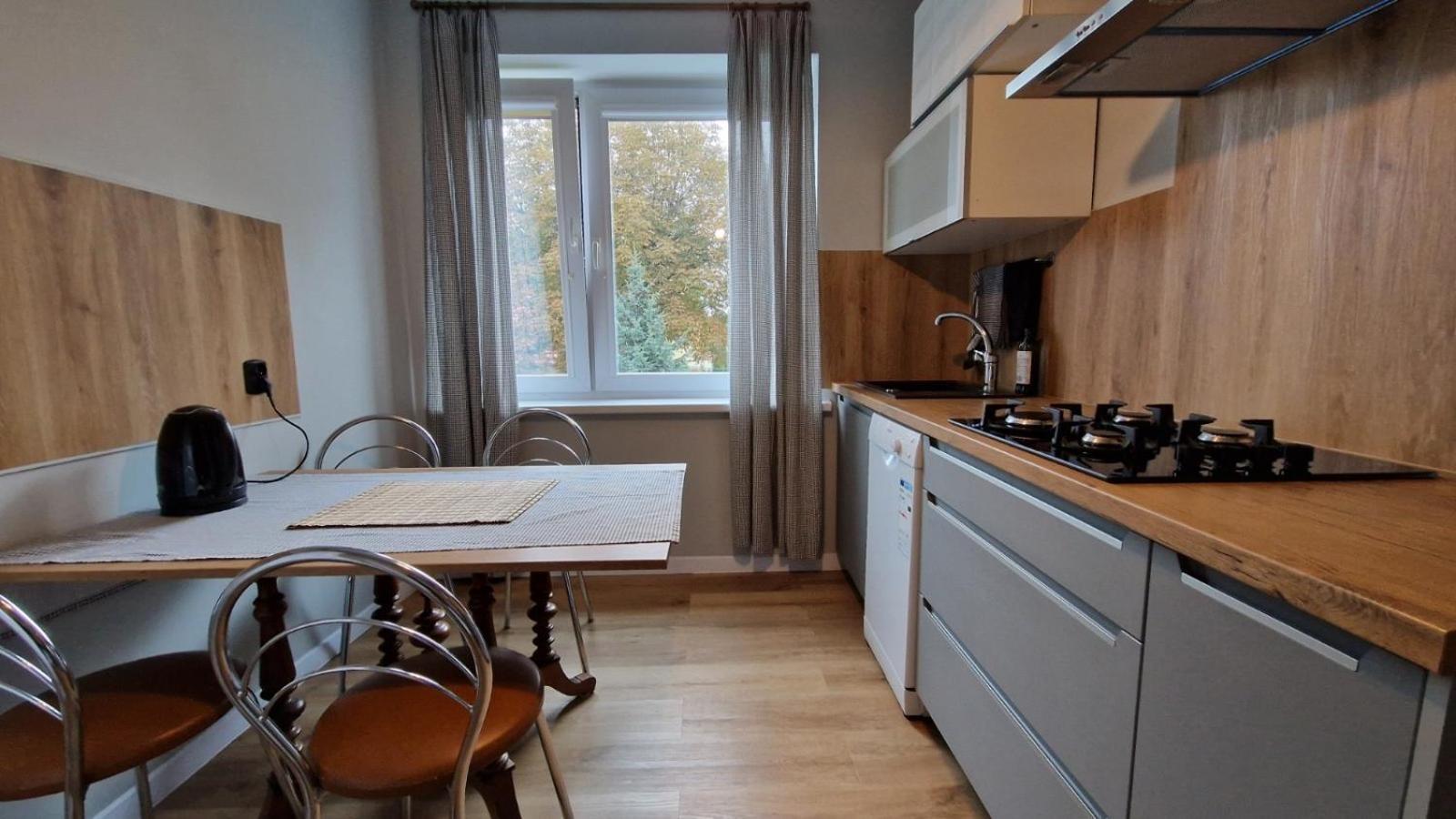 Appartamento Apartament Classic Malbork Esterno foto