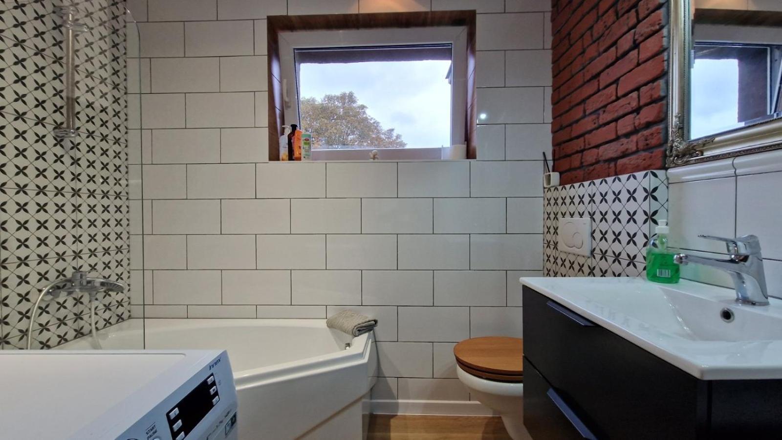 Appartamento Apartament Classic Malbork Esterno foto