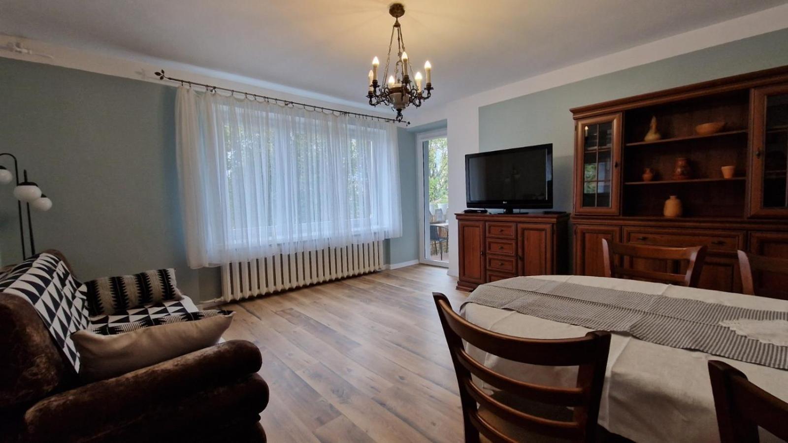 Appartamento Apartament Classic Malbork Esterno foto