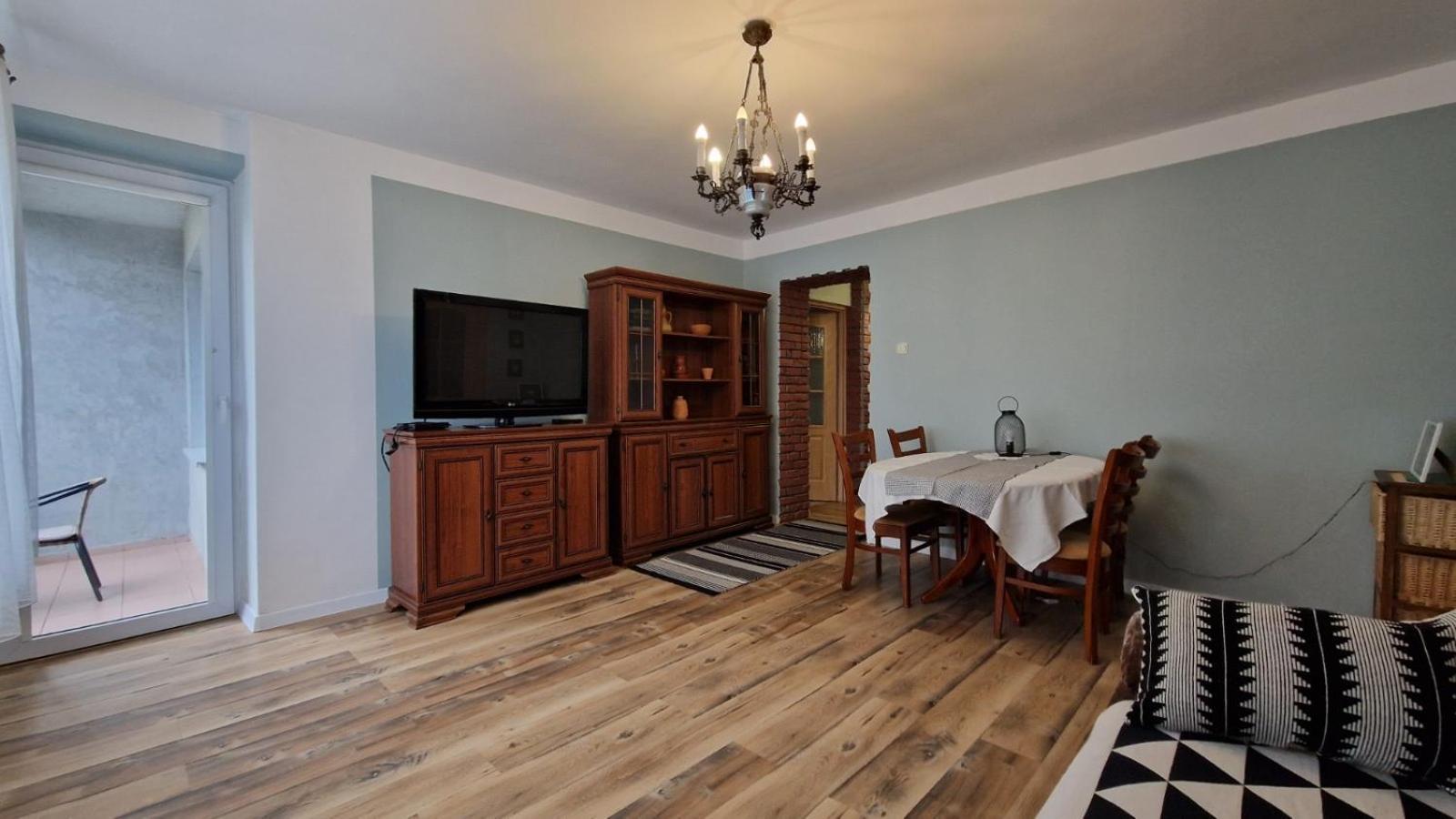 Appartamento Apartament Classic Malbork Esterno foto