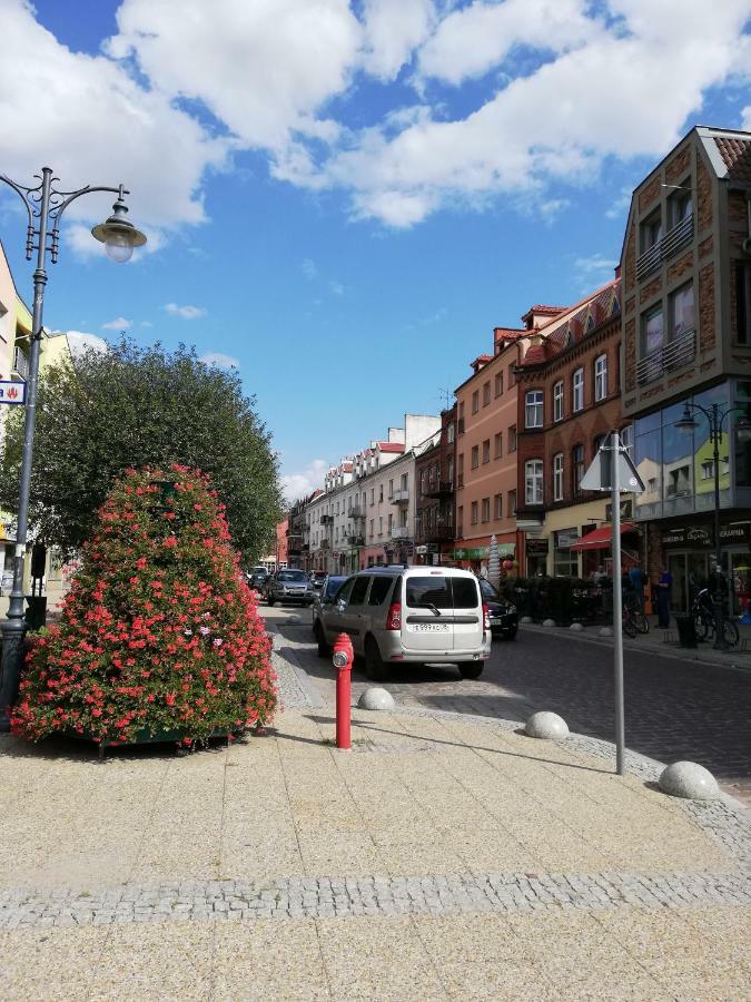 Appartamento Apartament Classic Malbork Esterno foto