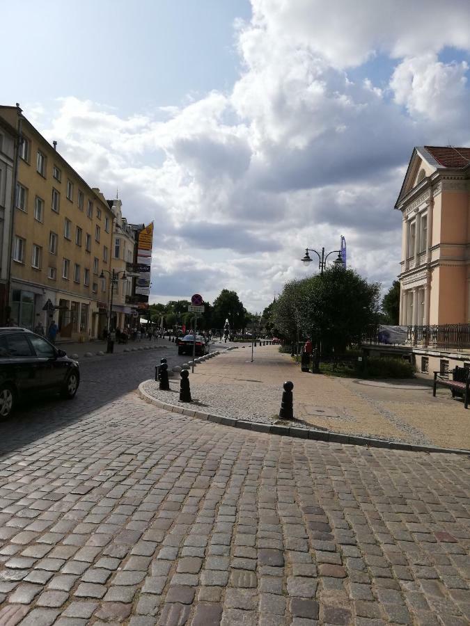 Appartamento Apartament Classic Malbork Esterno foto