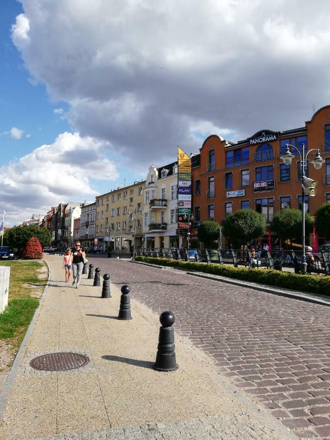 Appartamento Apartament Classic Malbork Esterno foto