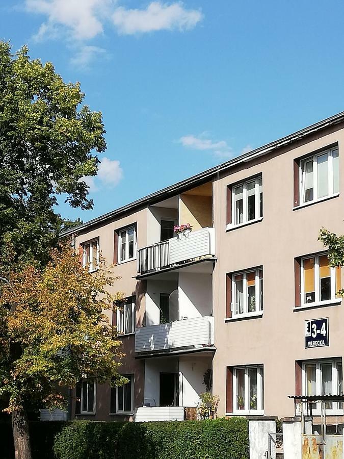 Appartamento Apartament Classic Malbork Esterno foto