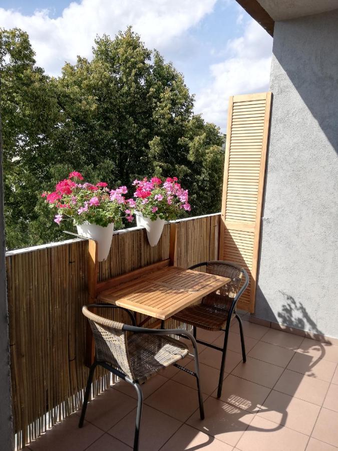 Appartamento Apartament Classic Malbork Esterno foto
